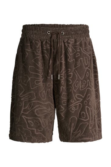 JOOP! Sweatpant Wailoa dunkelbraun Straight