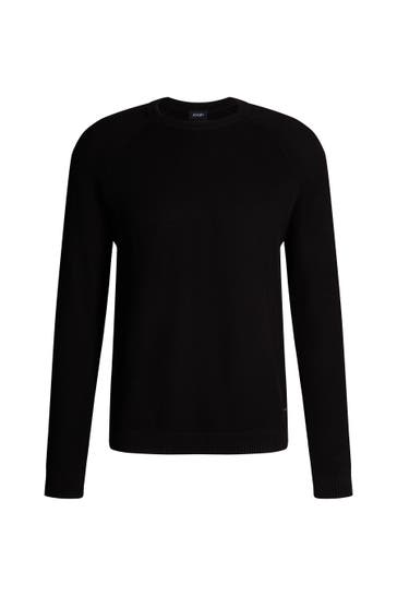 JOOP! Pullover Nadion schwarz