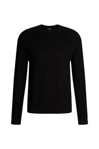 JOOP! Pullover Nadion schwarz