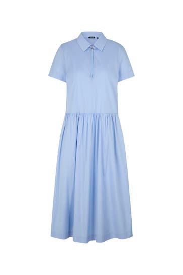 JOOP! Casual-Kleid Damina hellblau