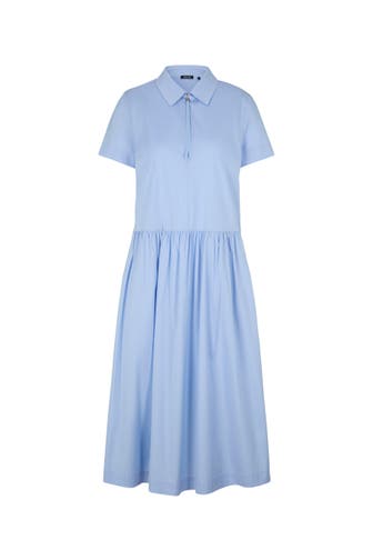 JOOP! Casual-Kleid Damina hellblau