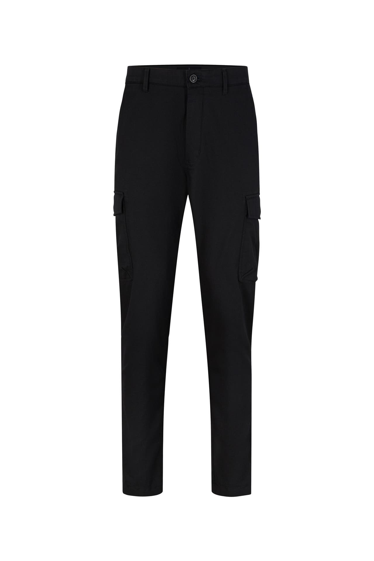 JOOP! Cargohose Marten schwarz Loose Fit, Bild 1