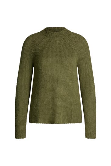 JOOP! Pullover Kara oliv