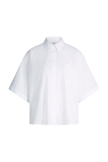JOOP! Casual-Bluse Britney weiß
