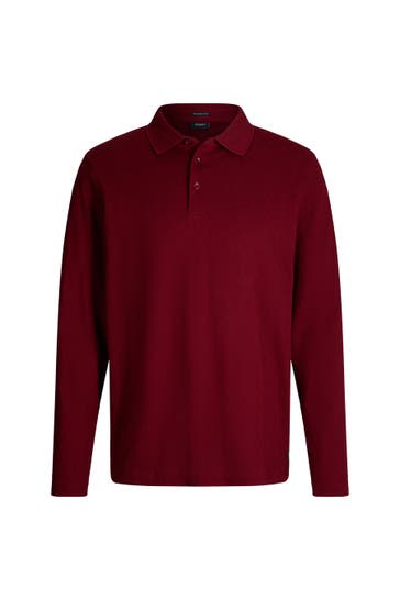 JOOP! Polo-Shirt Bryson rot