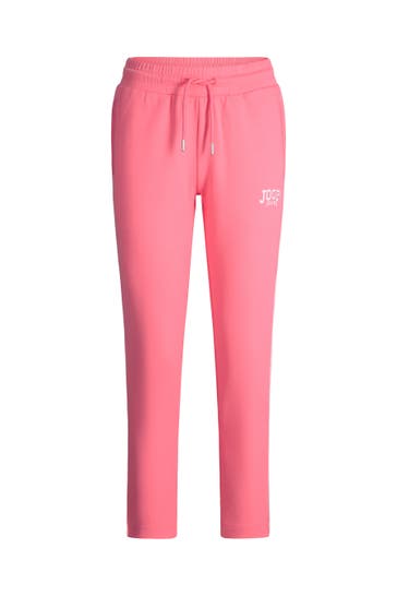 JOOP! Joggpant Tomsi pink Wide/ Loose Fit