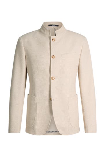 JOOP! Business-Sakko Hiro beige Slim Fit