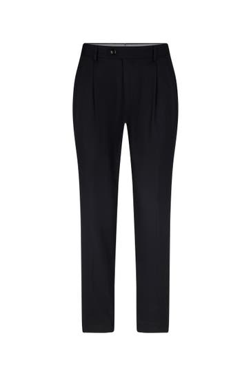 JOOP! Business-Hose Randor schwarz Straight