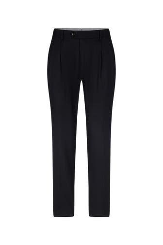 JOOP! Business-Hose Randor schwarz Straight