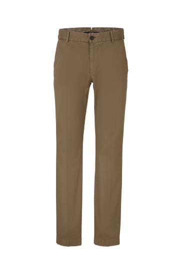 JOOP! Stoffhose Hank oliv Slim