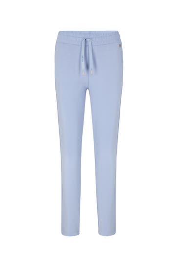 JOOP! Jogpants hellblau Loose Fit