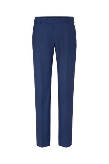 JOOP! Stoffhose Blayr blau Slim