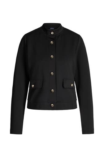 JOOP! Sweatjacke Tasia schwarz
