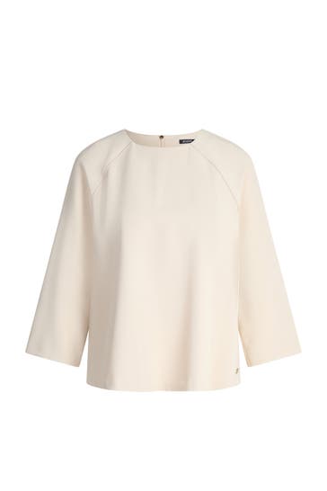 JOOP! Casual-Bluse Baika creme