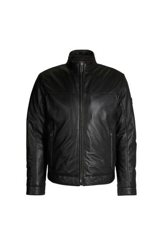 JOOP! Lederjacke Rone schwarz