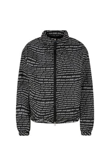 JOOP! Übergangsjacke Ona schwarz