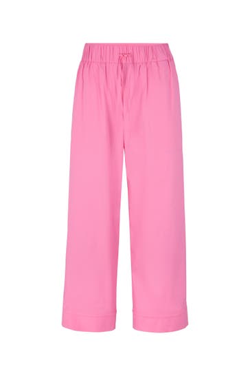 JOOP! Business-Hose Culotte pink Straight