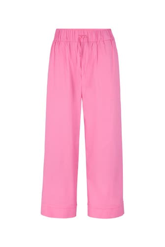 JOOP! Business-Hose Culotte pink Straight