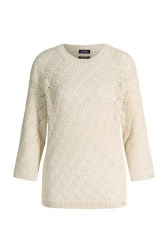 JOOP! Pullover Kilana offwhite