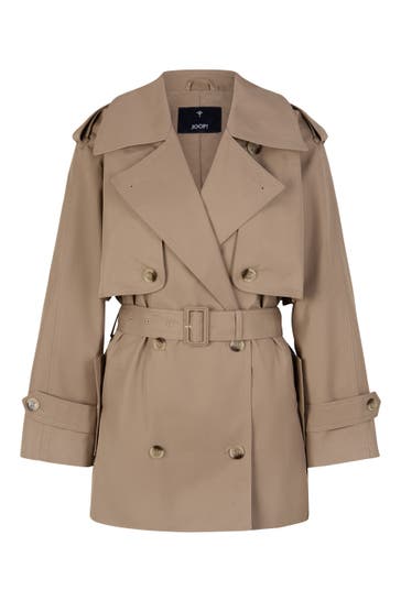 JOOP! Mantel Carrie beige