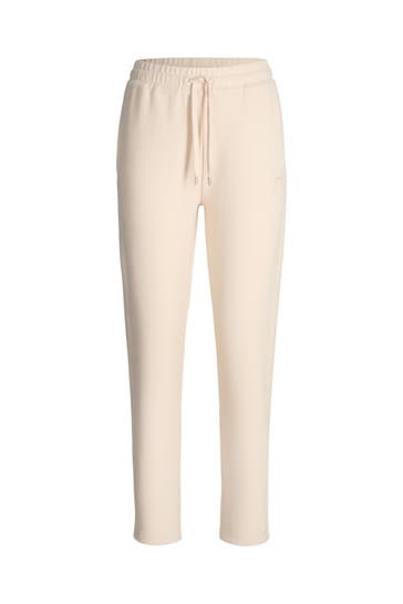 JOOP! Joggpant Twinka champagner Wide/ Loose Fit