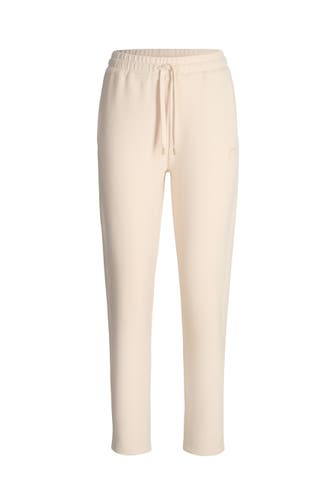 JOOP! Joggpant Twinka champagner Wide/ Loose Fit