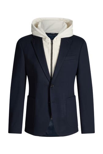 JOOP! Casual-Sakko Huntsville navy Slim Fit