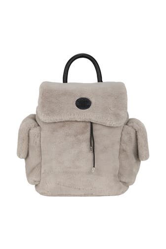 JOOP! Rucksack Coniglio Pirrko hellgrau