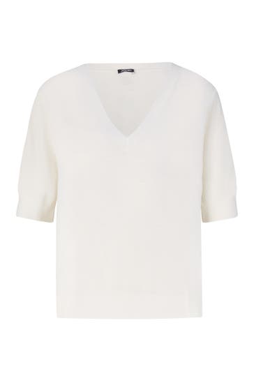 JOOP! Pullover Kajol weiß