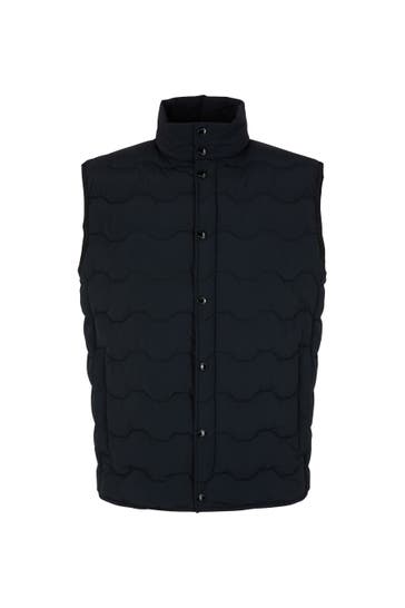 JOOP! Weste Rosco schwarz