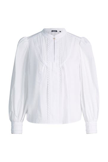 JOOP! Casual-Bluse Bionda weiß