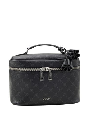 JOOP! Geldbörse Cortina Flora schwarz