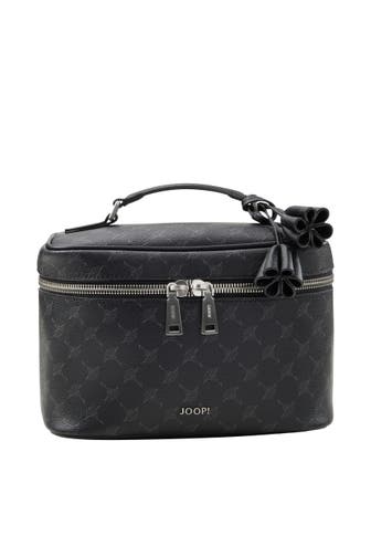 JOOP! Geldbörse Cortina Flora schwarz