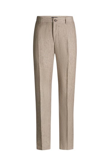 JOOP! Business-Hose Hank dunkelbeige Slim