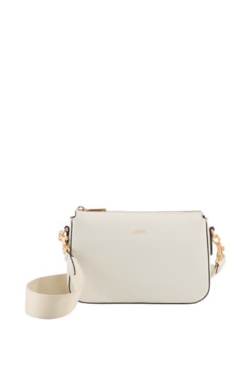 JOOP! Handtasche Sofisticato Jasmina offwhite