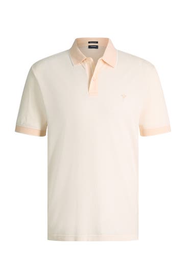JOOP! Polo-Shirt Percyco apricot