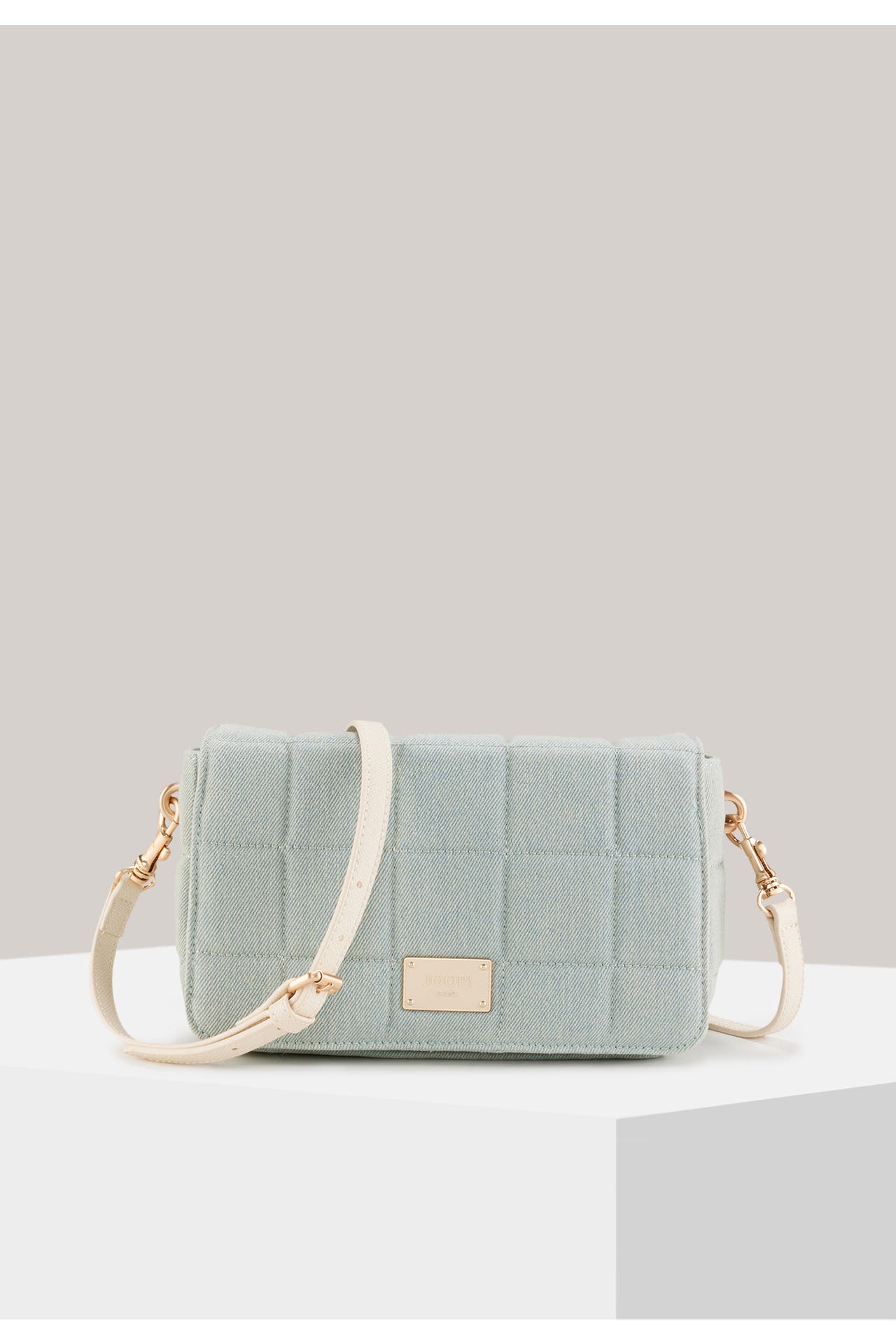 JOOP! Schultertasche Ordine Denim Luzi, Bild 1