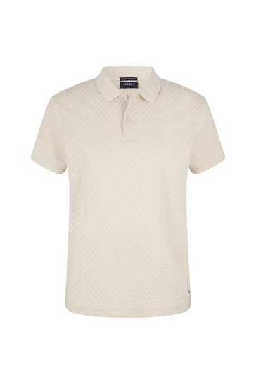 JOOP! Polo-Shirt Bradley beige