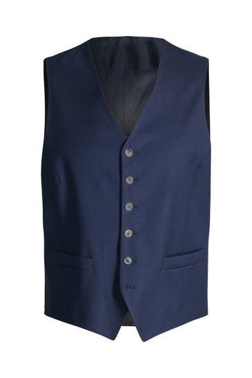JOOP! Weste Weazer navy