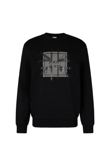 JOOP! Sweatshirt Aldvino schwarz
