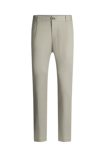 JOOP! Business-Hose Lester grün Straight