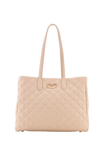 JOOP! Handtasche Bellagio Sila sesam