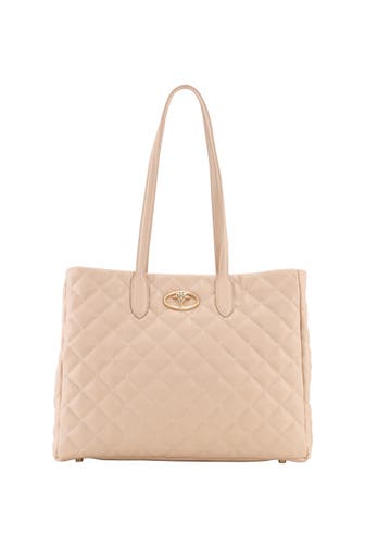 JOOP! Handtasche Bellagio Sila sesam