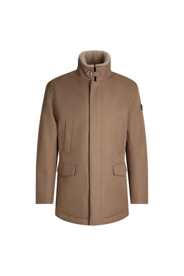 JOOP! Übergangsjacke Darry hellbraun