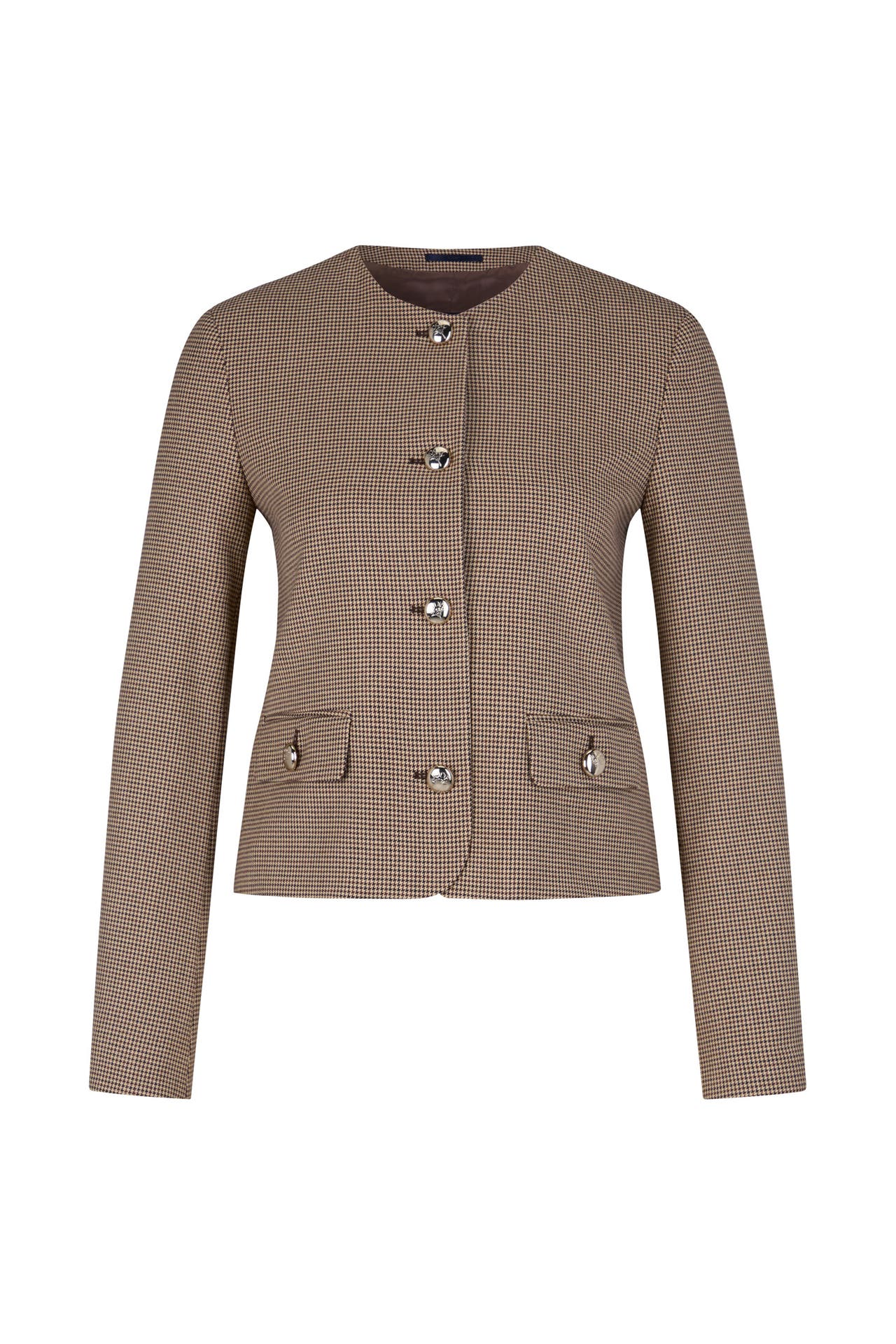 JOOP! Blazer Jodi beige/braun kariert, Bild 1