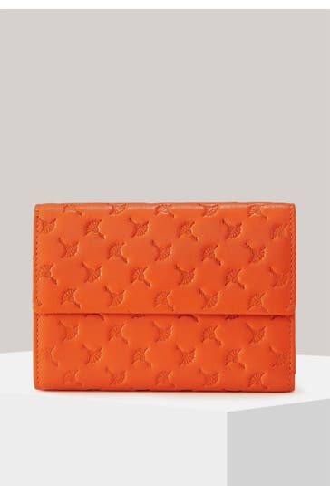 JOOP! Geldbörse Leggero Stampa Cosma braun