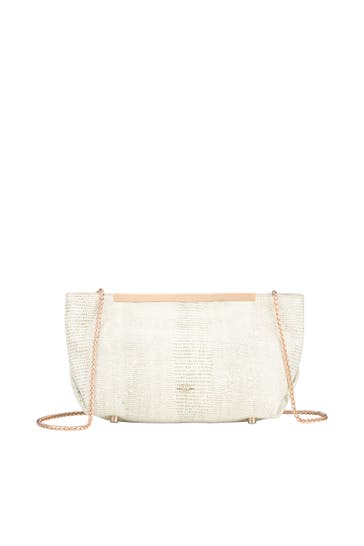JOOP! Handtasche Destino Audrey offwhite