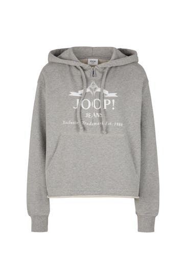 JOOP! Hoodie Talia grau