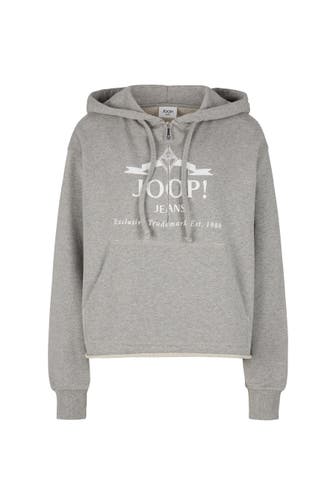 JOOP! Hoodie Talia grau