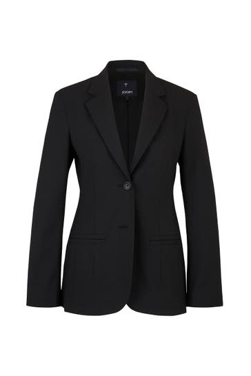 JOOP! Blazer Blazer in Schwarz schwarz